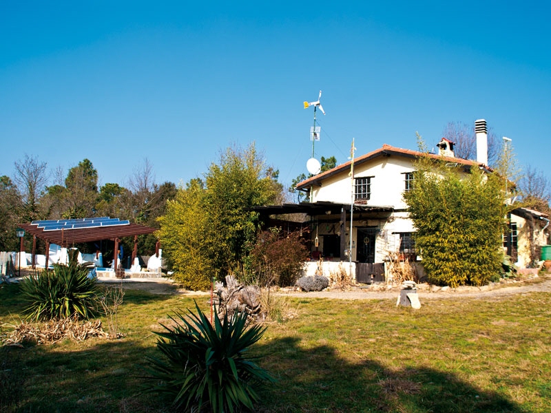 Finca in Santa Coloma de Farners zum Kauf