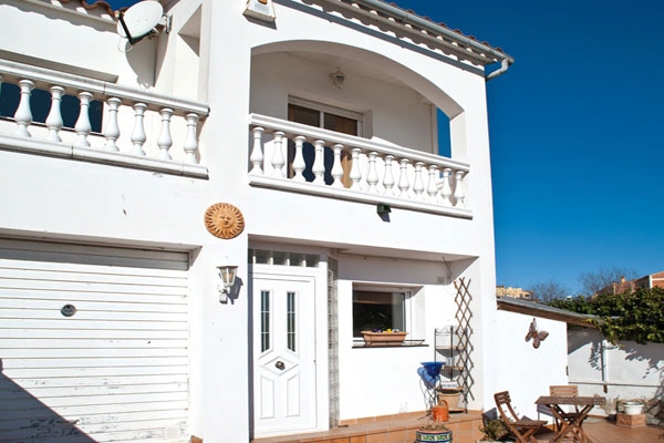 Haus in Castelló d'Empúries