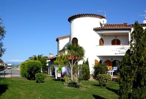 Wohnung in Vilacolum