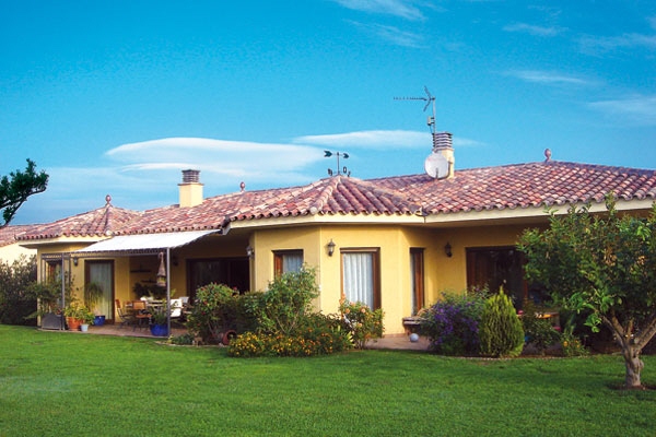Haus in Vilacolum
