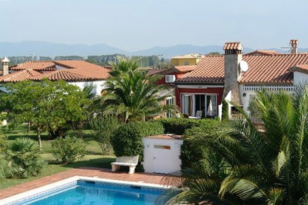 Haus in Vilacolum