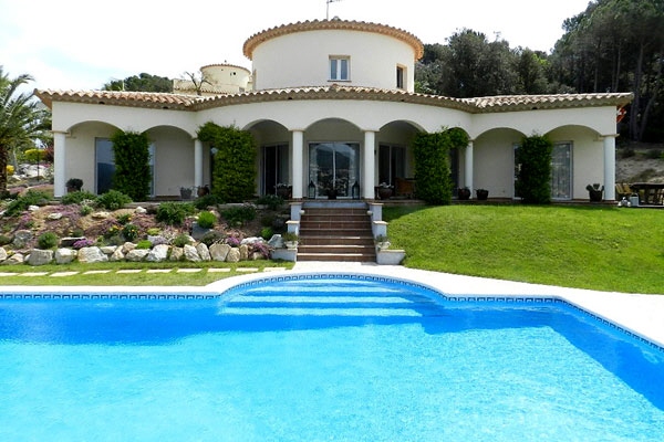 Villa in Calonge