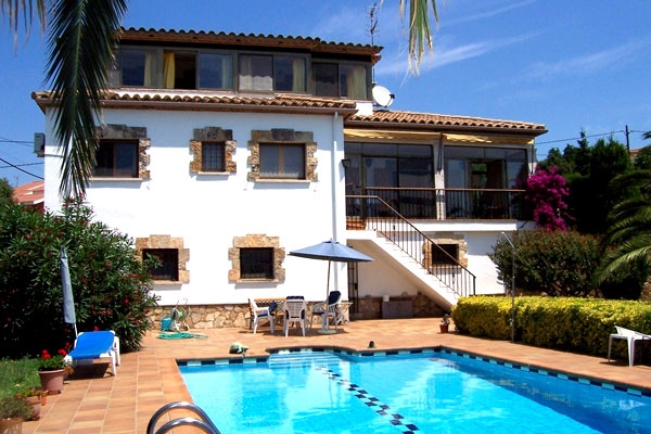 Haus in Calonge
