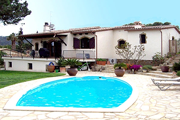 Haus in Calonge