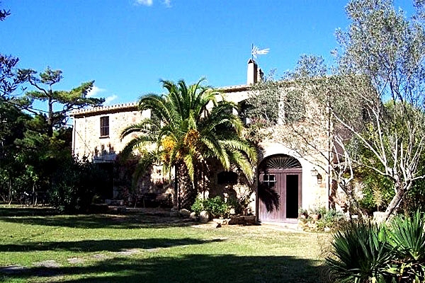 Finca in Palafrugell