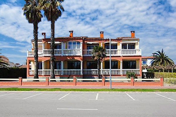 Wohnung in Empuriabrava