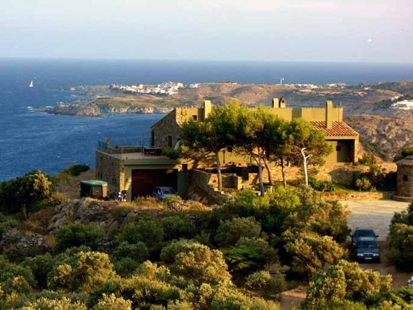 Villa in Cadaqués
