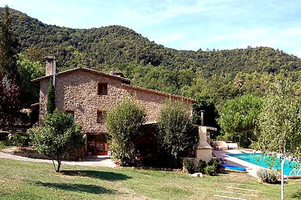 Finca in Banyoles