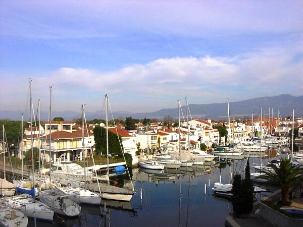 Wohnung in Empuriabrava