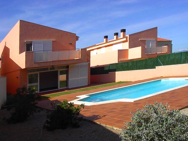 Haus in Pau