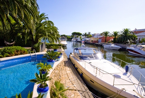 Villa in Empuriabrava