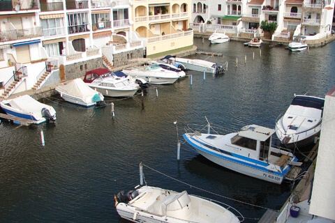 Haus in Empuriabrava