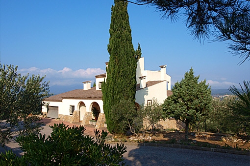 Haus in Garriguella