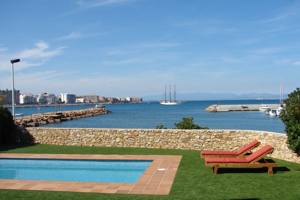 Villa in L'Escala