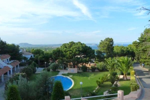 Appartement duplex in Sa Punta, Begur