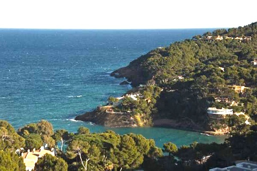 Villa in Sa Riera, Begur