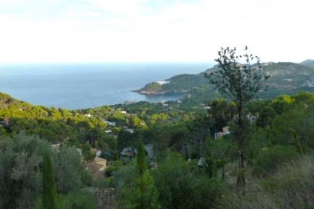 Bauparzellen in Aiguablava, Begur