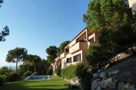 Haus mit Garten und Pool in guter Wohngegend in Begur