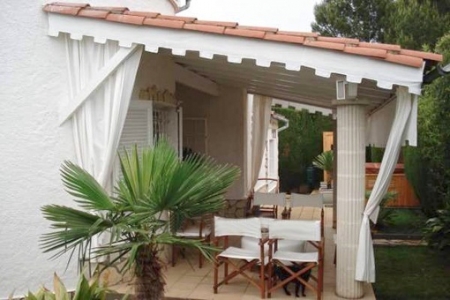 Renoviertes Haus in der Nähe des Strands in L'Escala