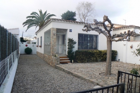 Freistehendes Haus im Bungalow-Stil in Ampuriabrava