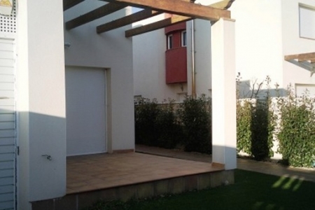 Haus-Terrasse-Ampuriabrava