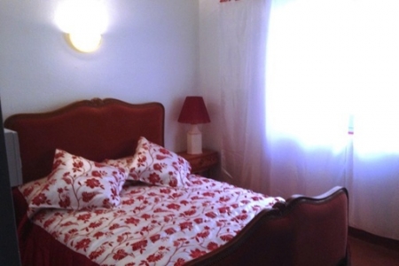 Wohnung-Schlafzimmer-Roses