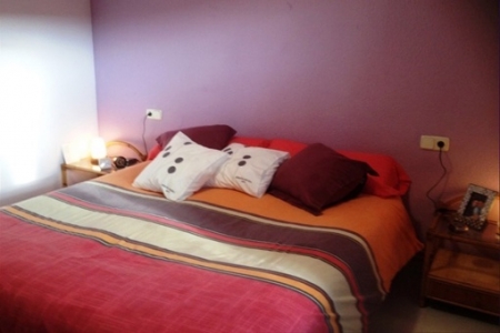 Gemütliches Schlafzimmer