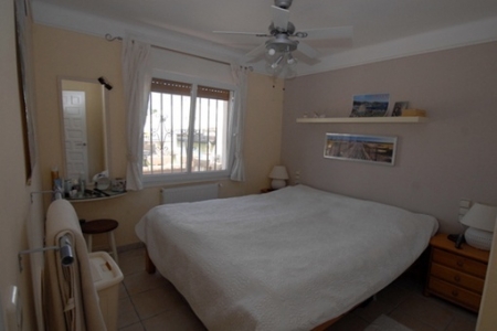 Gemütliches Schlafzimmer