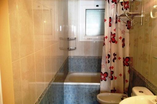 Schönes Badezimmer